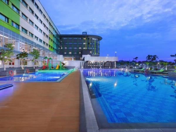 Ck Tanjungpinang Hotel And Convention Centre