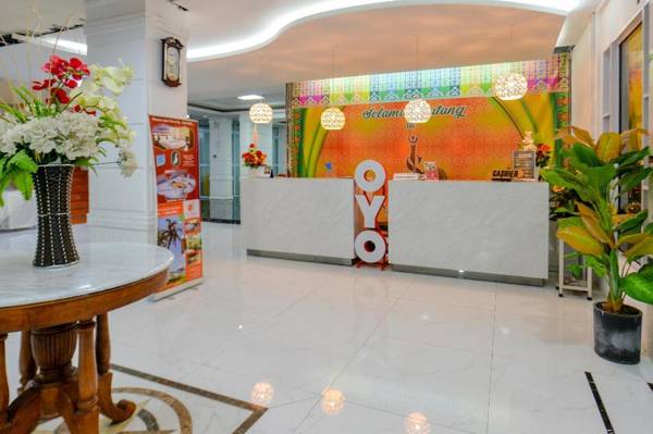 OYO 2487 Sampurna Jaya Hotel