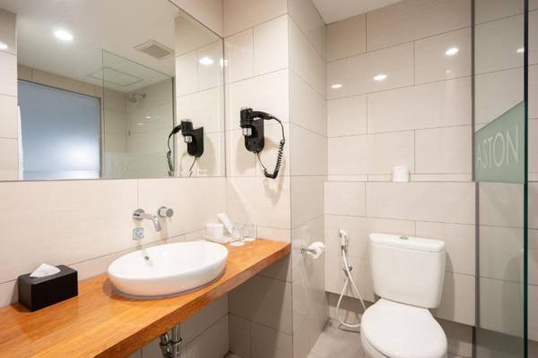 ASTON Anyer Beach Hotel