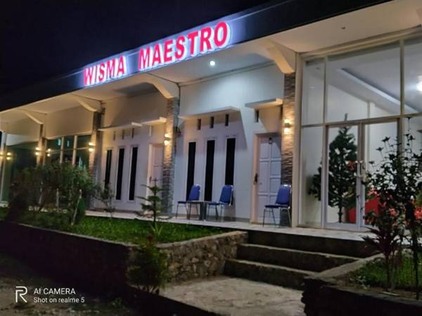 Wisma Maestro Toraja RedPartner