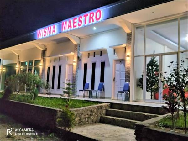 Wisma Maestro Toraja RedPartner