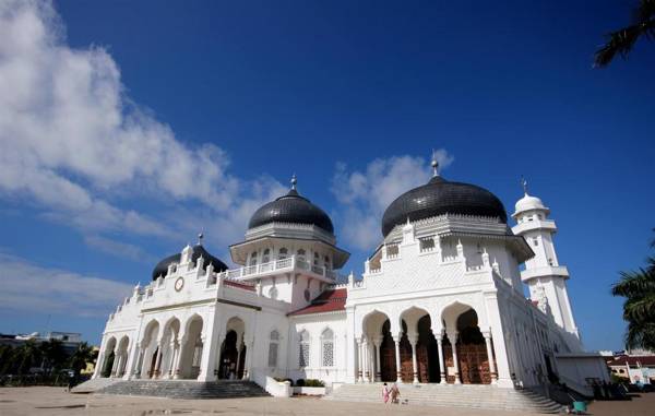 Grand Nanggroe Hotel