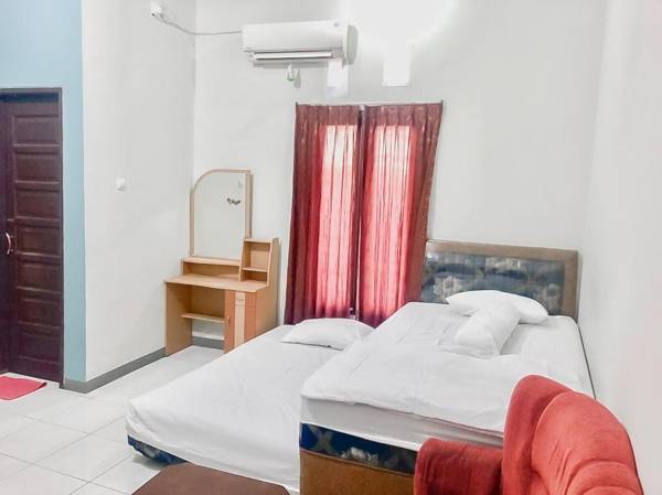 RedDoorz Syariah near Jalan Jakarta Samarinda