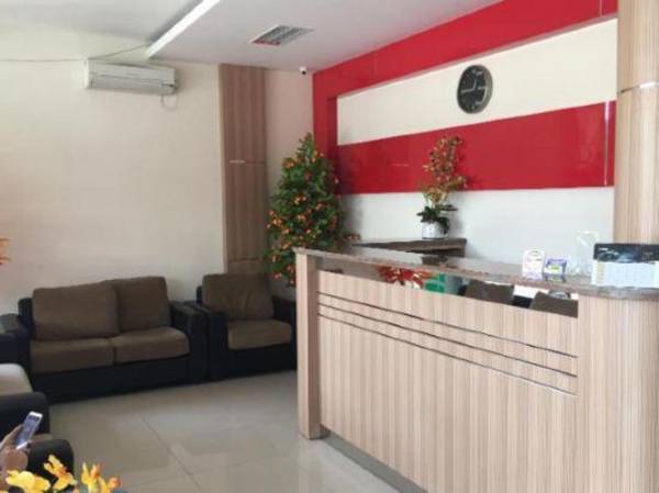 Hotel Mahakam Samarinda