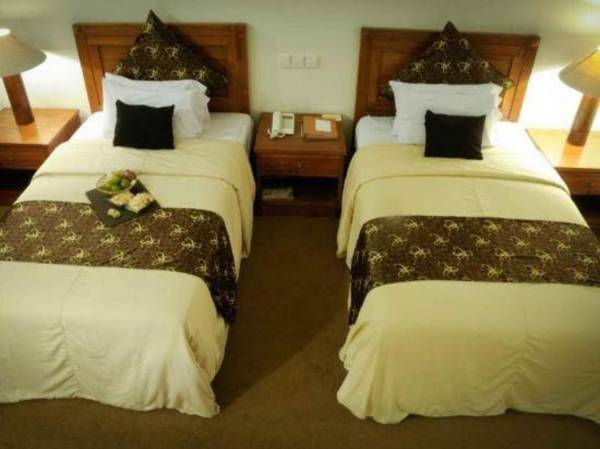 Mesra Business & Resort Hotel