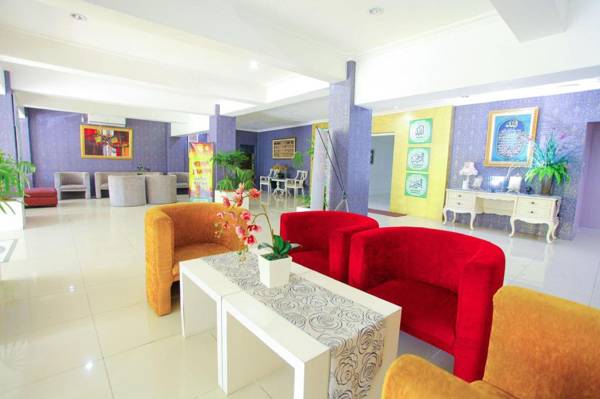 The Djakarta Anandita Syariah Hotel