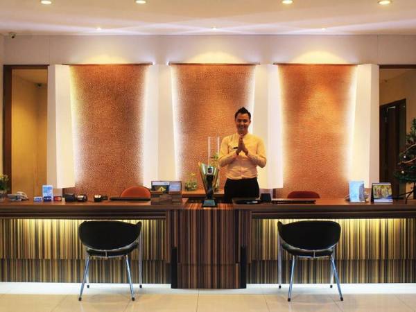 Papyrus Tropical Hotel