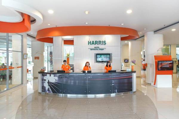 HARRIS Hotel Sentul City Bogor