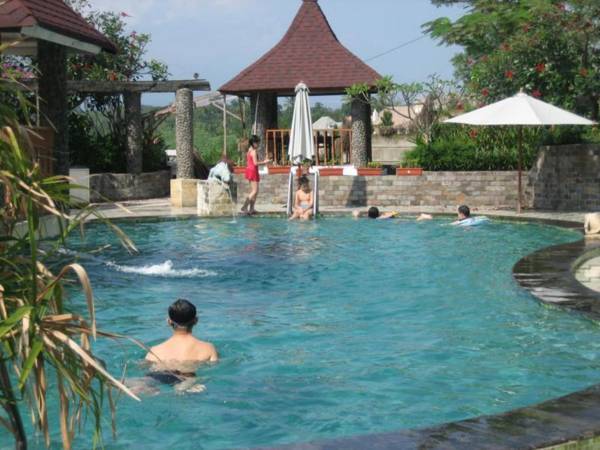 Green Wattana Hotel Sentul