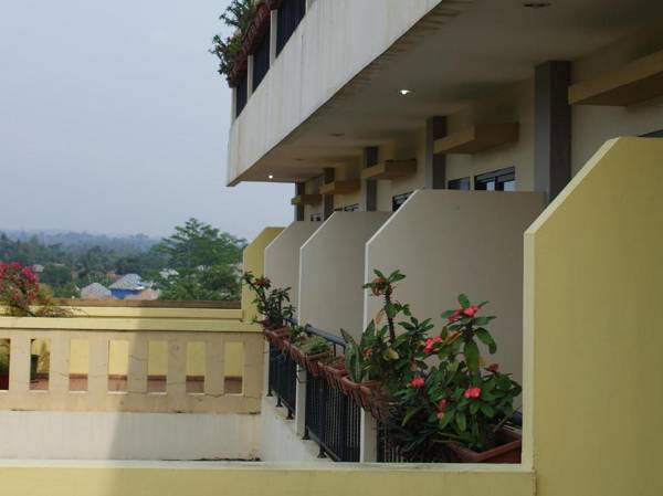Green Wattana Hotel Sentul