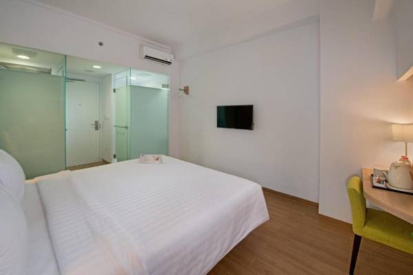 Whiz Prime Hotel Pajajaran Bogor