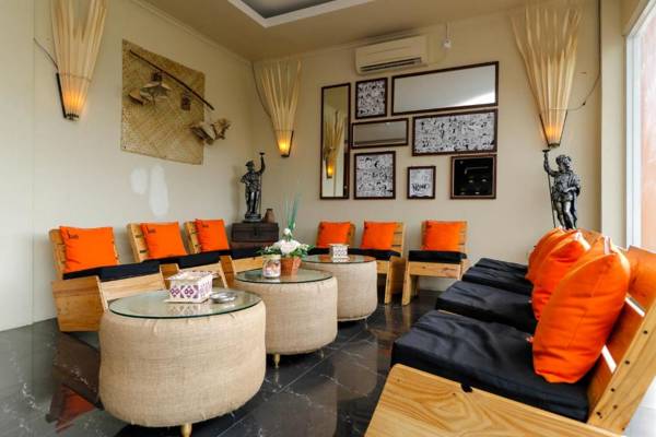 RedDoorz near Exit Toll Bogor