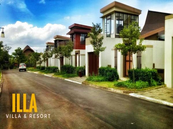 Villa & Resort by ILLA Hotel @ Vimala Hills