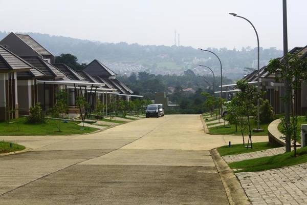 Sentul City Highland Villa