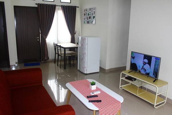 Sentul City Highland Villa