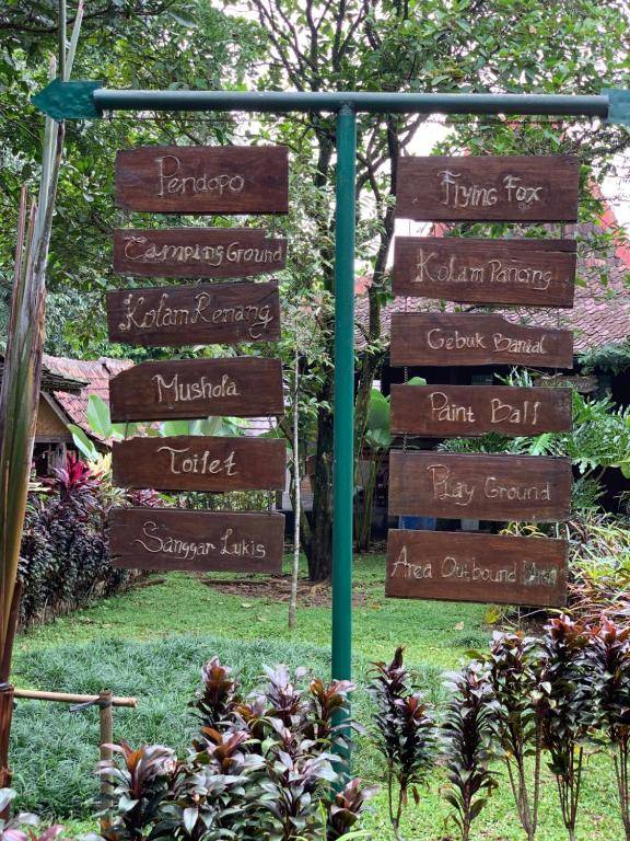 Kampoeng Wisata Rumah Joglo