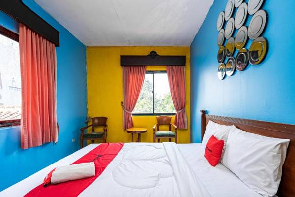 RedDoorz near Istana Bogor