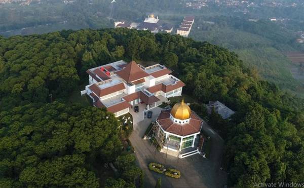 Adiroso Managed by Sahid