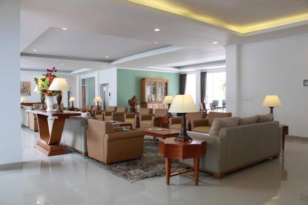 Adiroso Managed by Sahid