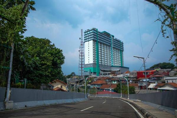 Bigland Hotel Bogor