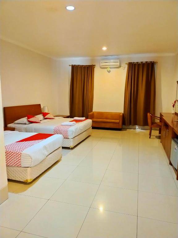 HOTEL & WISMA BINTANG JADAYAT