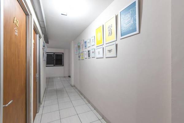 Maminoti Syariah Residence RedPartner