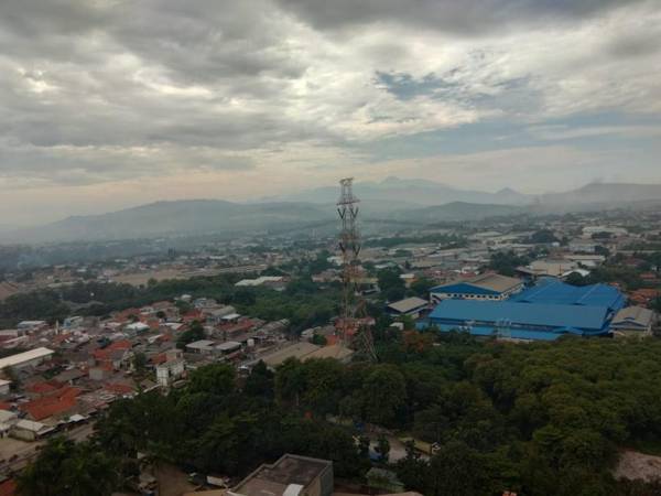 Dinda Apartment Gunung Putri Square