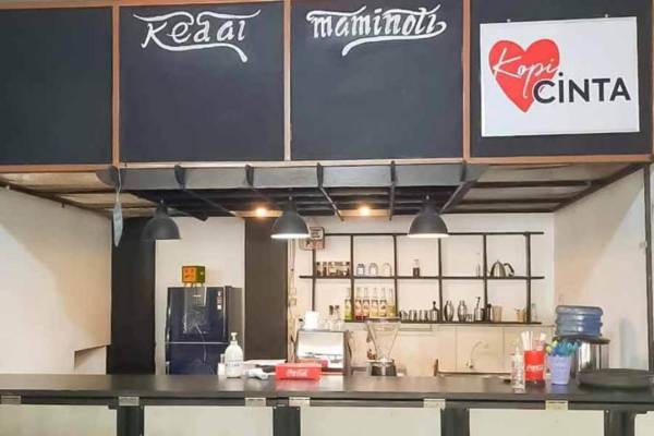 Maminoti Syariah Residence