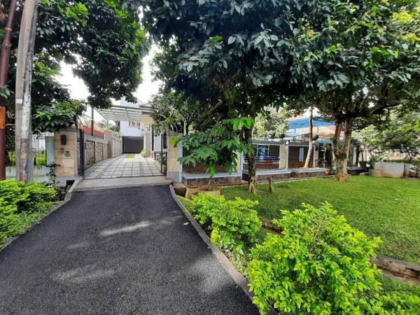 Cozy Kostel Managed by Salak Hospitality