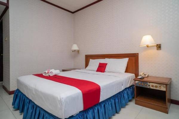 RedDoorz Plus near Pasar Anyar Bogor