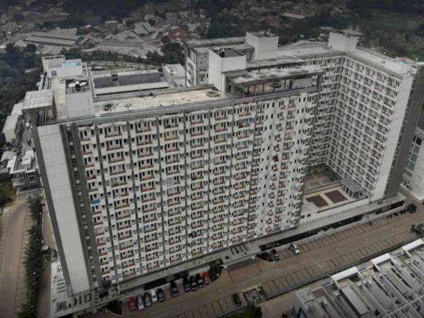 Sentul Tower Apartment by Kozy Room