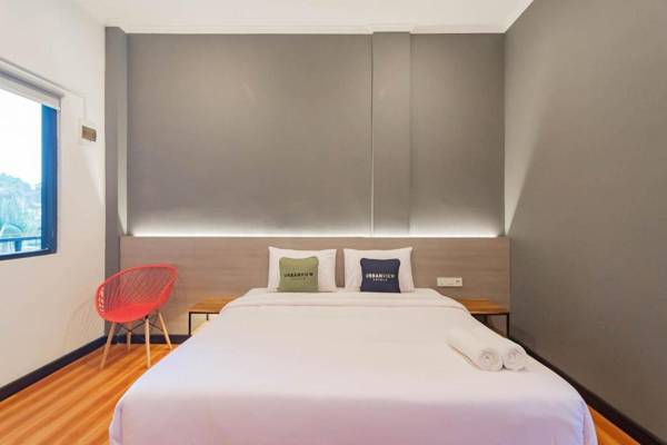 Urbanview Hotel Sagara Bogor
