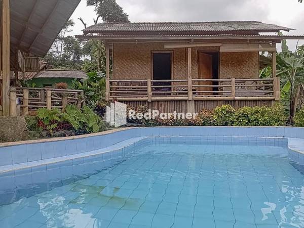 De Salak Homestay Gunung Salak RedPartner