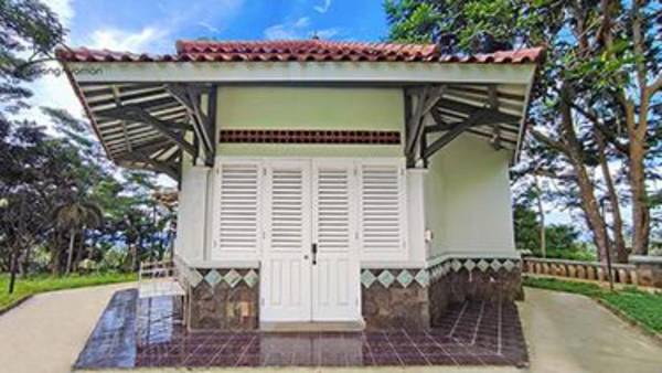 Villa Rose Gunung Bunder by Ruang Nyaman