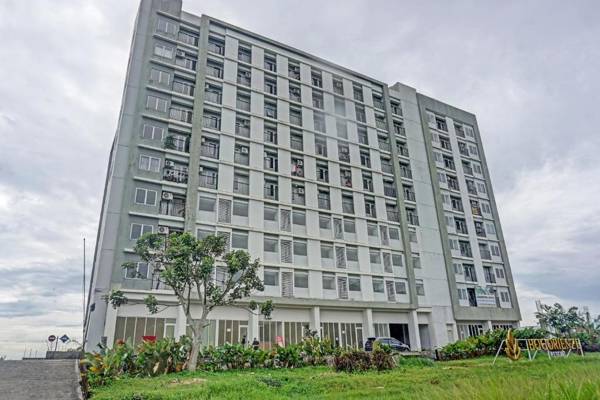 OYO 91139 Skyland Bogorienze Apartment