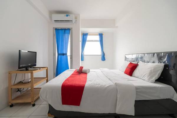 RedDoorz Apartment At Gunung Putri Square