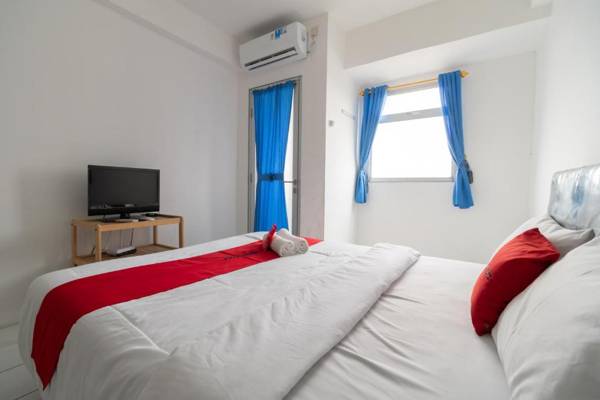 RedDoorz Apartment At Gunung Putri Square