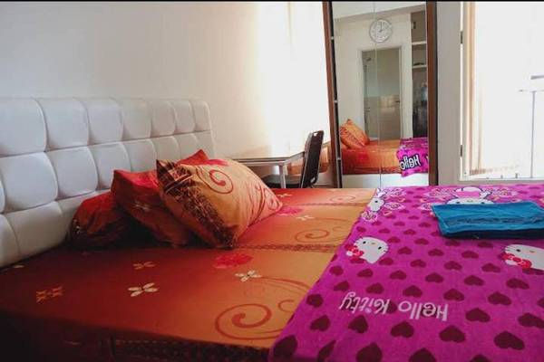 Podomoro Golf View Apartemen By Velito