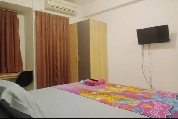 Podomoro Golf View Apartemen By Velito