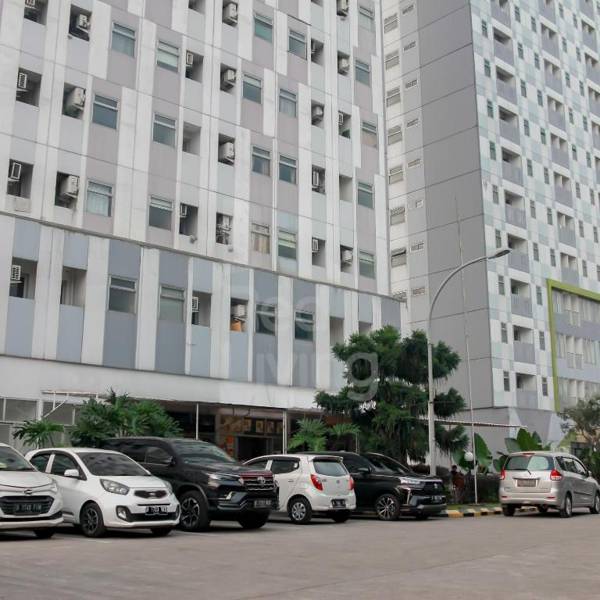 RedLiving Apartemen Gunung Putri Square Abidin Room Tower Pinus