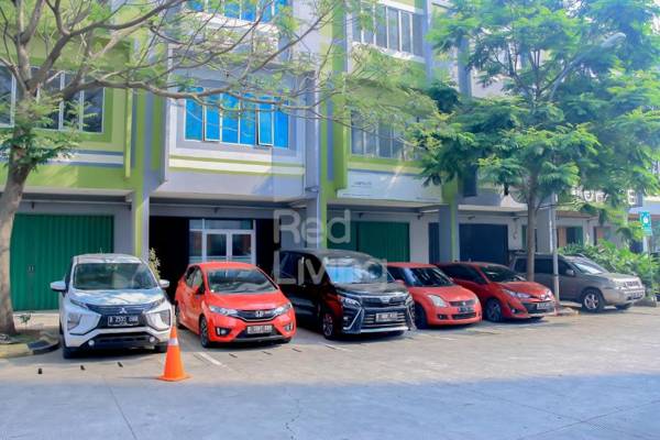 RedLiving Apartemen Gunung Putri Square Abidin Room Tower Pinus