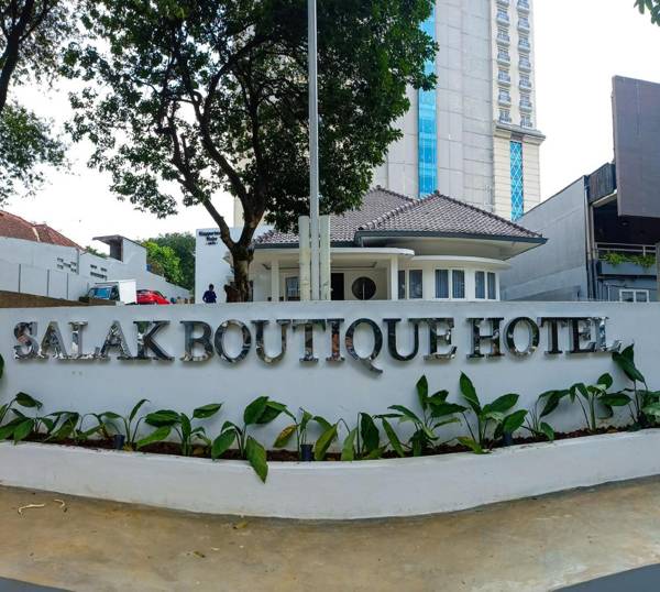 Salak Boutique Hotel By Salak Hospitality