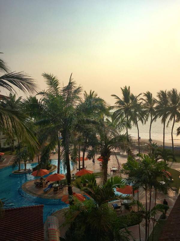 Newly Renovated 2 Rooms Luxury Marbela Hotel Anyer