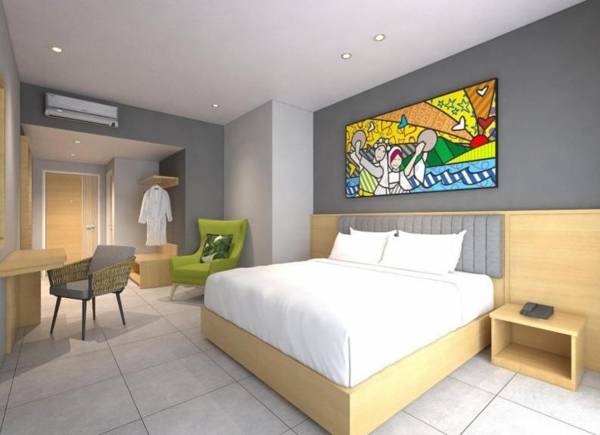 MaxOneHotels.com @ Anyer