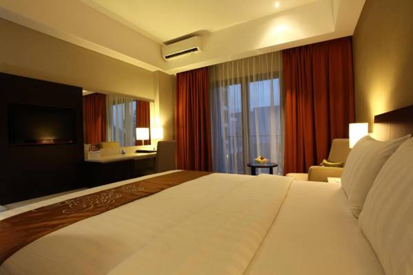 Soll Marina Hotel & Conference Center Bangka