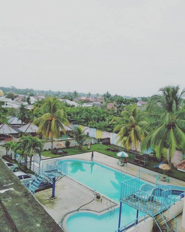 Hakmaz Taba Syariah Hotel