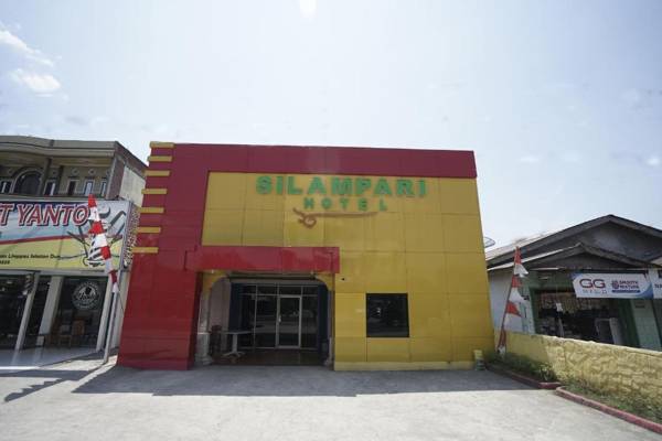 OYO 1234 Hotel Silampari