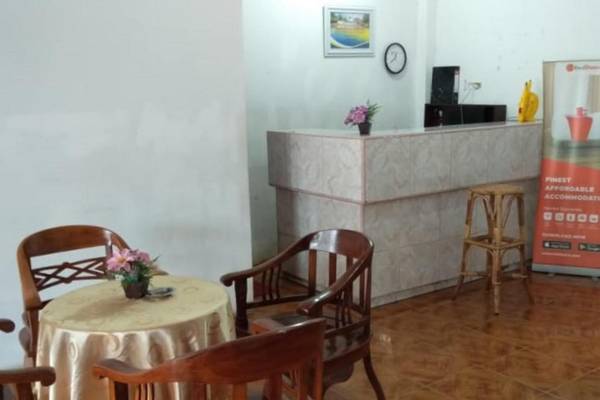RedDoorz near Silampari Airport Lubuk Linggau