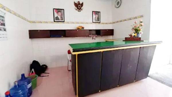 EXPRESS O 91176 Hotel Puri Gandaria