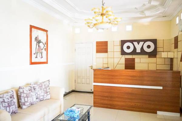 OYO 941 Hotel Manggala Syariah